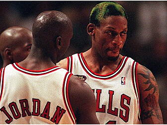 'Dennis Rodman was wild' | Kie...